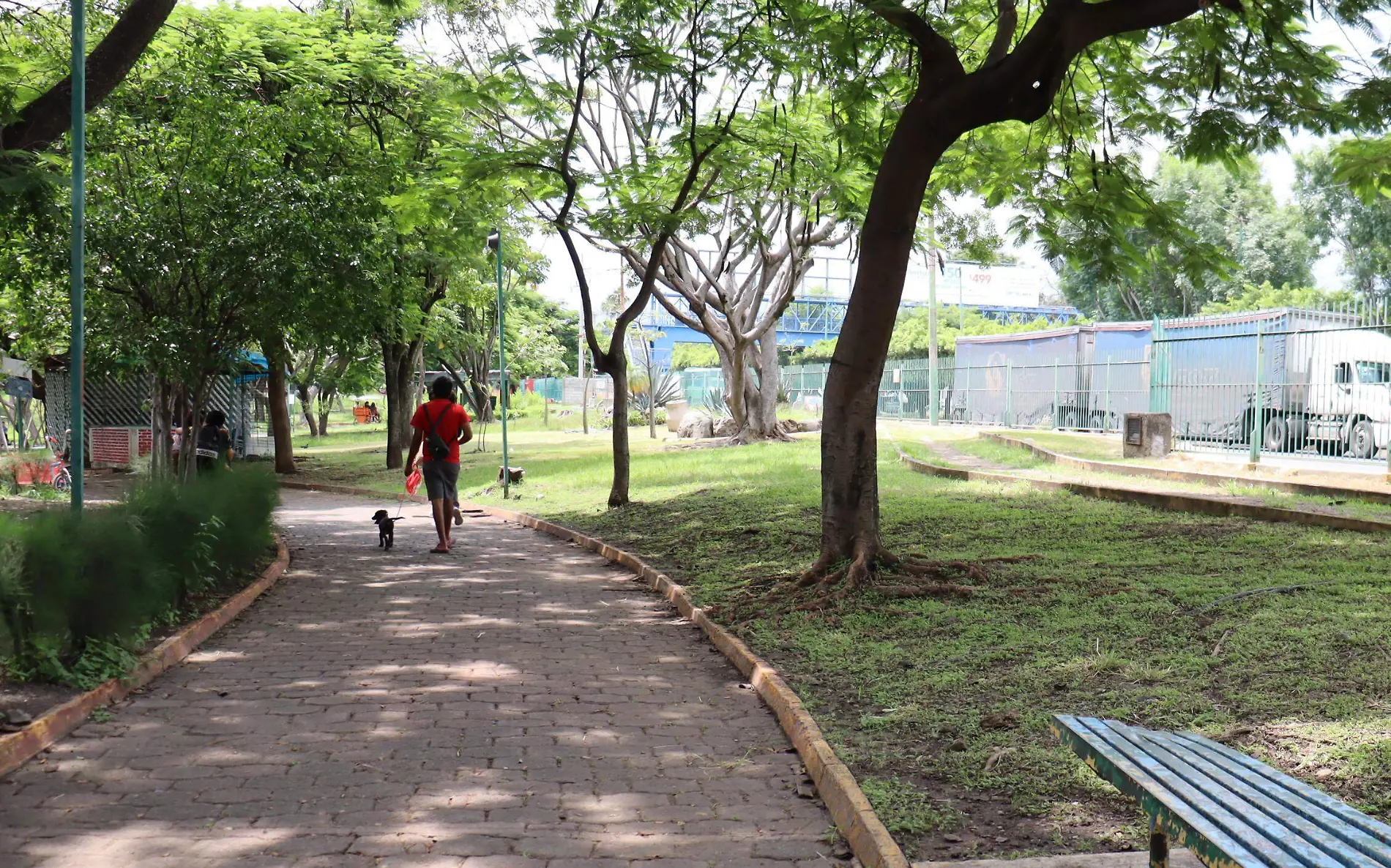 parque Alameda 2